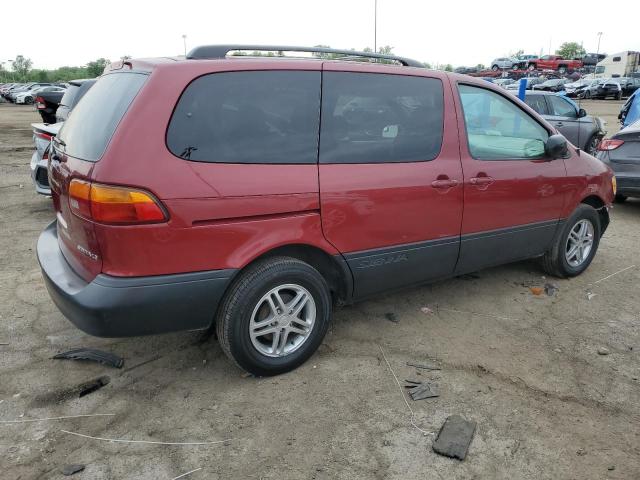 2000 Toyota Sienna Le VIN: 4T3ZF13C7YU236802 Lot: 54966574