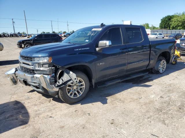 2020 Chevrolet Silverado C1500 Lt VIN: 1GCPWCED1LZ112641 Lot: 53233554