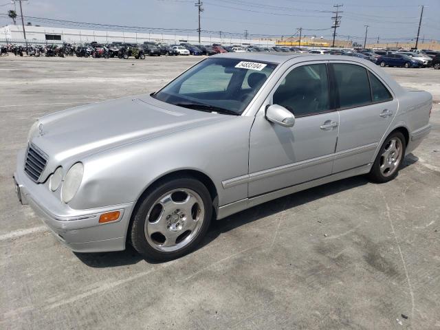 2000 Mercedes-Benz E 430 VIN: WDBJF70J3YB106073 Lot: 54833104