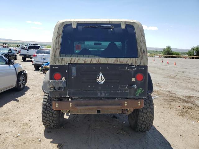1994 Jeep Wrangler / Yj S VIN: 1J4FY19P6RP406470 Lot: 55599214