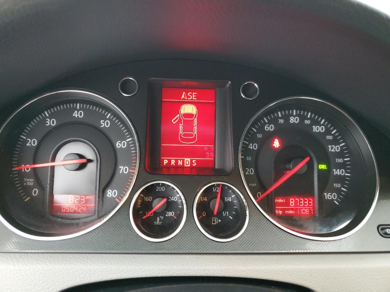 WVWAK73C06P066884 2006 Volkswagen Passat 2.0T