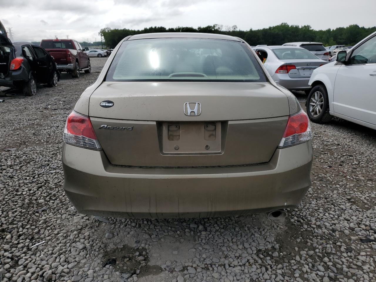 1HGCP2F43AA073021 2010 Honda Accord Lxp
