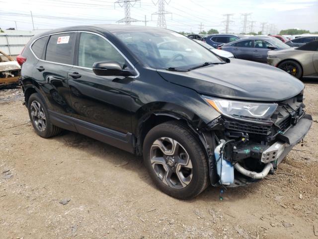 2018 Honda Cr-V Ex VIN: 7FARW2H51JE004714 Lot: 53424974