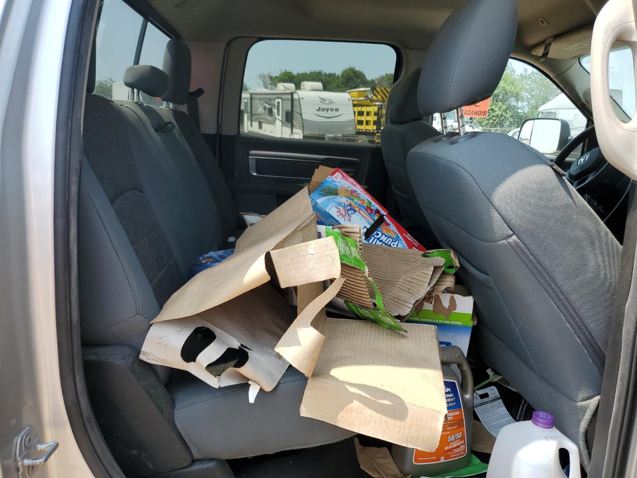 3C63RRHL3HG736547 2017 Ram 3500 Slt