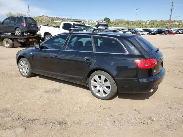 2007 Audi A6 Avant Quattro VIN: WAUKH74F87N063687 Lot: 53346164