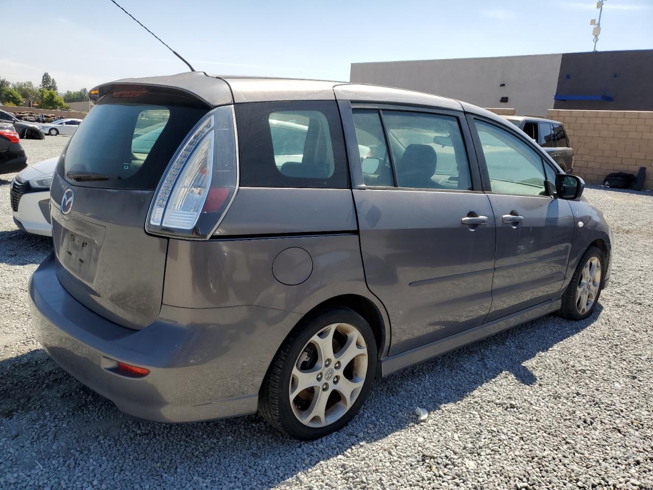 Lot #2971881978 2009 MAZDA MAZDA5