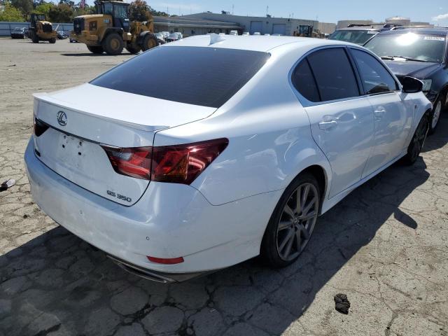 2015 Lexus Gs 350 VIN: JTHBE1BL5FA006255 Lot: 54011294