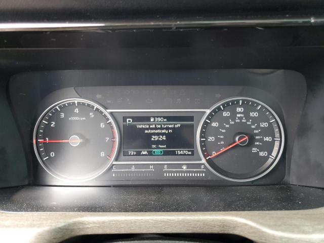 2023 KIA SORENTO EX - 5XYRHDLF1PG236619