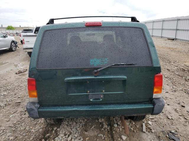 1999 Jeep Cherokee Sport VIN: 1J4FF68SXXL583908 Lot: 56451214