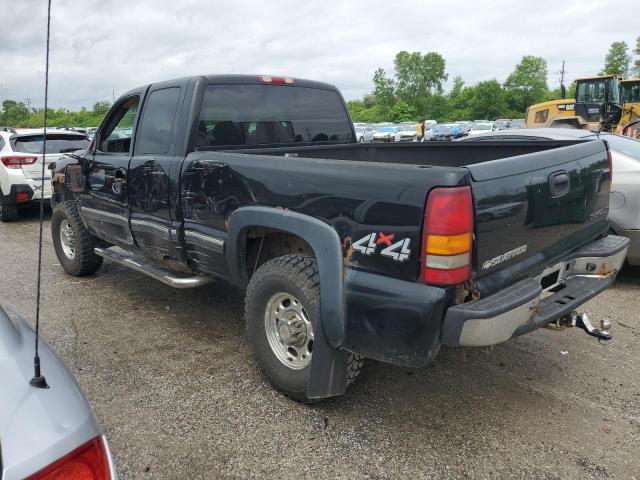 2002 CHEVROLET SILVERADO K2500 HEAVY DUTY Photos | MO - ST. LOUIS ...