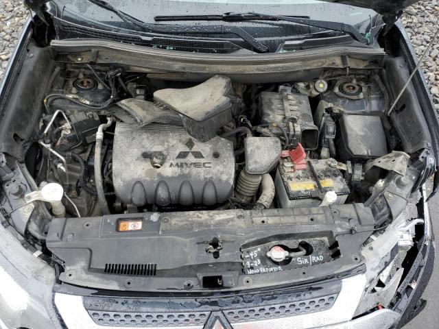 2020 Mitsubishi Outlander Se VIN: JA4AZ3A32LZ042636 Lot: 52588384