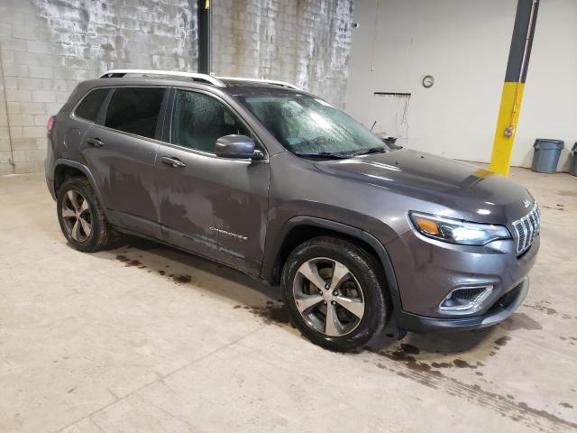 2019 Jeep Cherokee Limited VIN: 1C4PJMDXXKD293458 Lot: 56455914