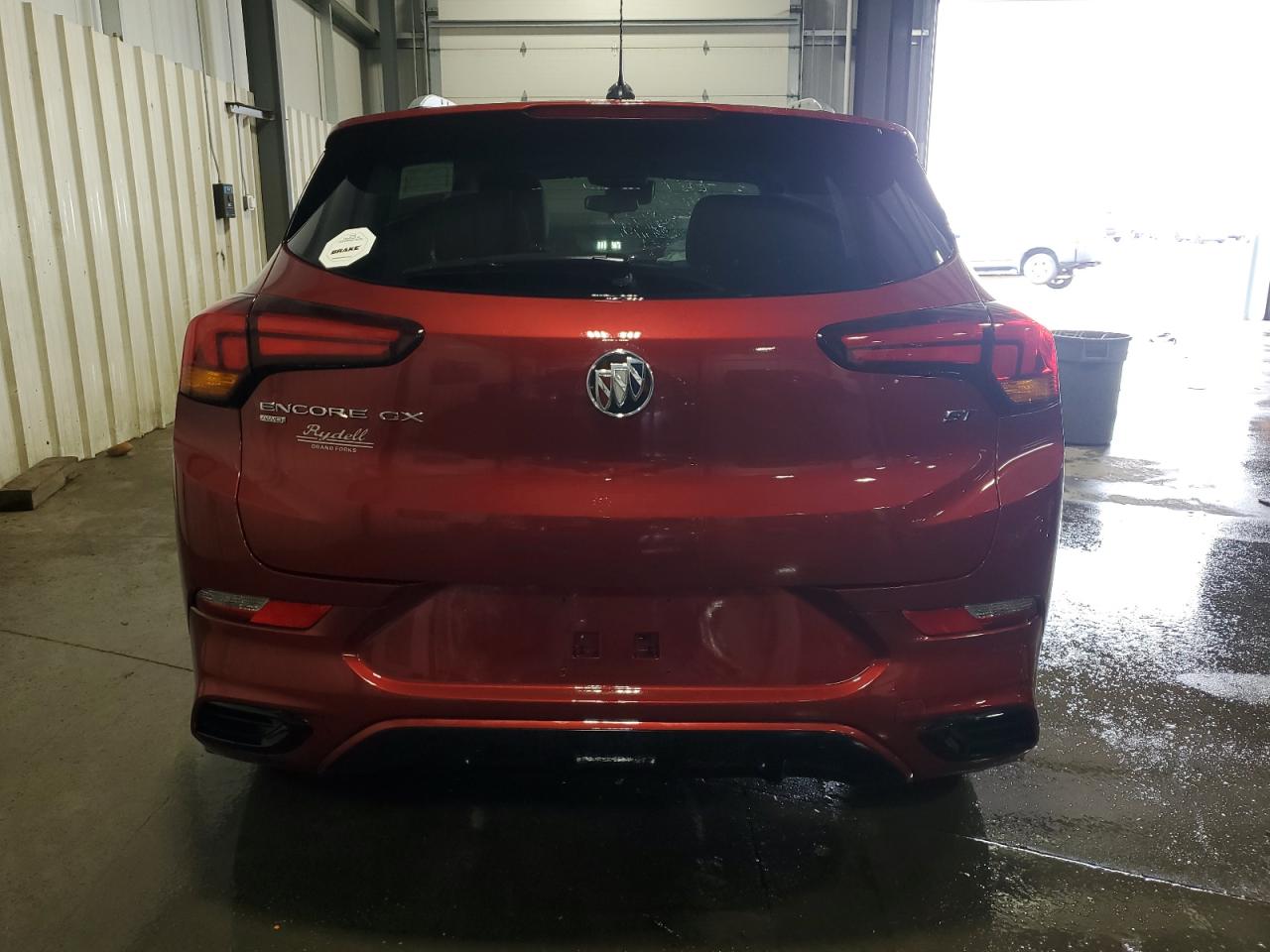 KL4MMESL9NB033336 2022 Buick Encore Gx Select