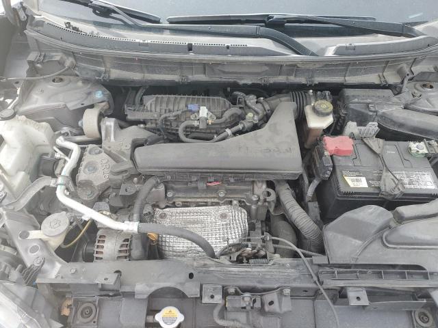 2017 NISSAN ROGUE S - KNMAT2MT5HP520421