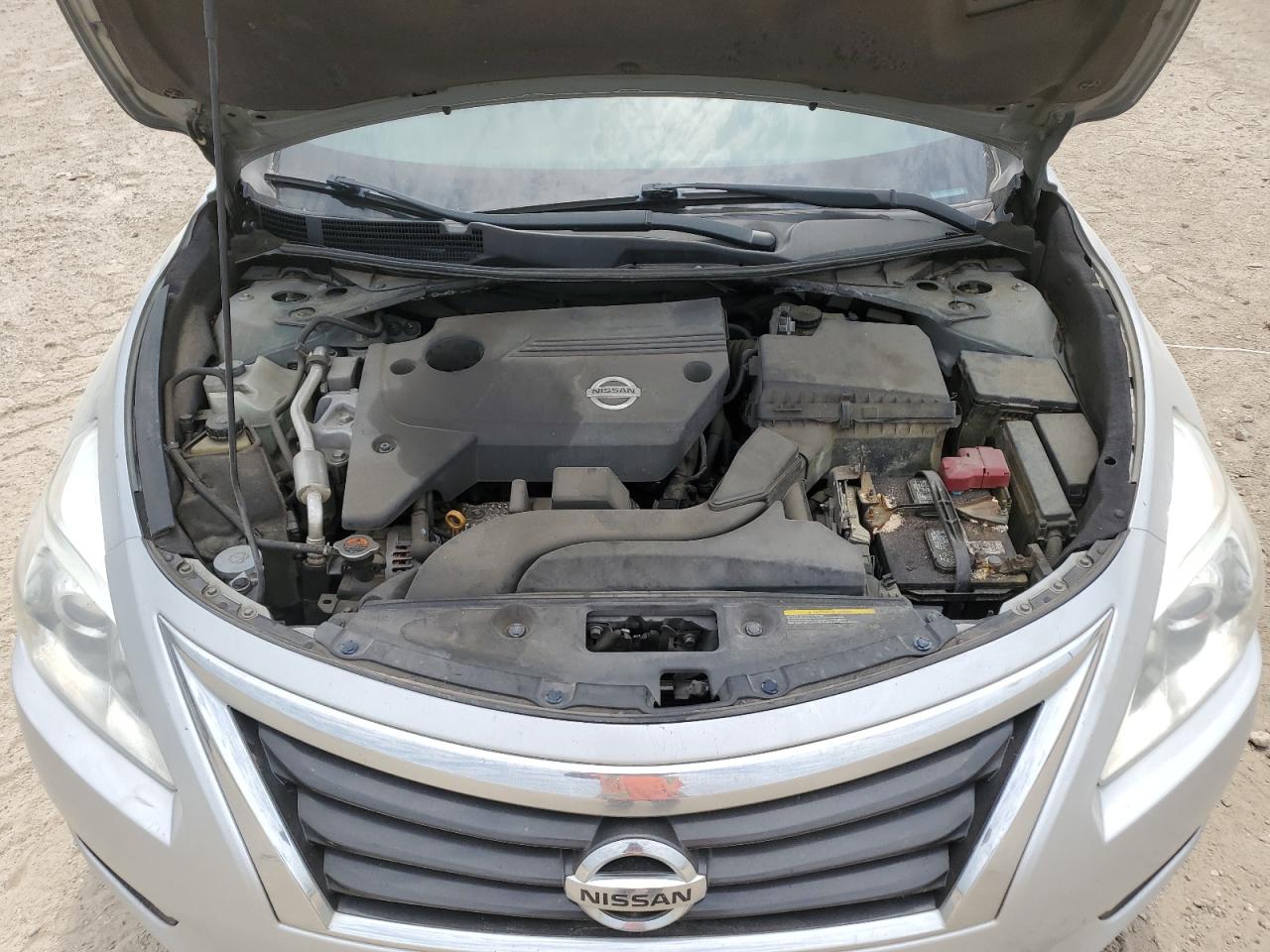 1N4AL3APXEN331760 2014 Nissan Altima 2.5