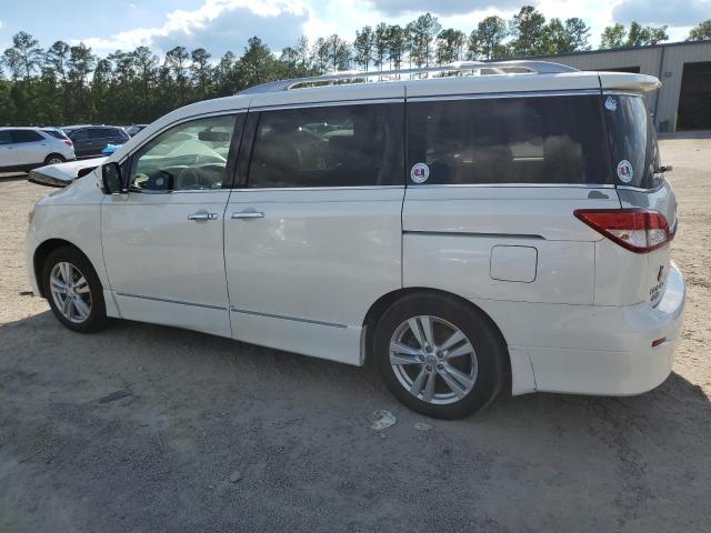 2013 Nissan Quest S VIN: JN8AE2KP4D9070943 Lot: 55402444