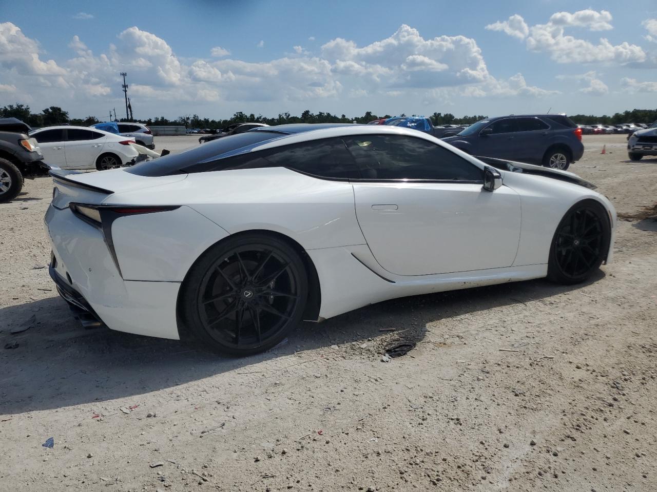 JTHHP5AY8JA005778 2018 Lexus Lc 500