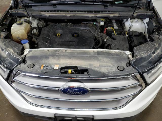 2017 Ford Edge Se VIN: 2FMPK4G97HBC64889 Lot: 55828294