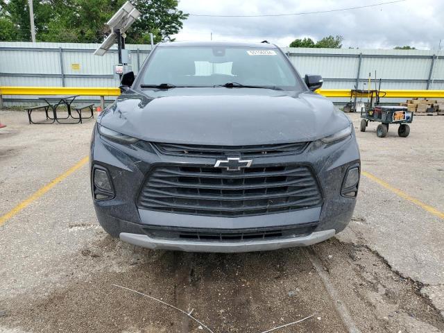 2021 Chevrolet Blazer 2Lt VIN: 3GNKBCR43MS513033 Lot: 55156234