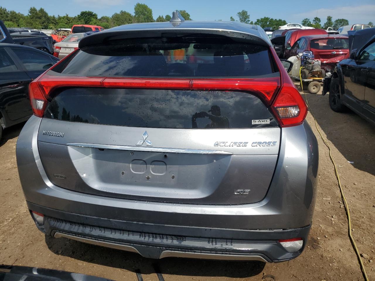 JA4AT5AA7JZ062857 2018 Mitsubishi Eclipse Cross Se