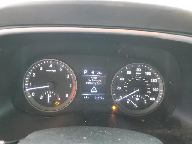 2019 Hyundai Tucson Se VIN: KM8J2CA42KU891367 Lot: 56477114