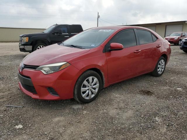 2015 Toyota Corolla L VIN: 5YFBURHE3FP297751 Lot: 55674334