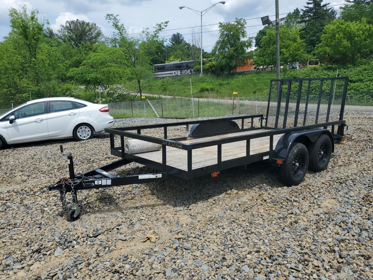 Lot #3029468705 2022 UTILITY TRAILER