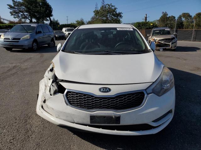 2016 Kia Forte Lx VIN: KNAFK4A66G5510233 Lot: 52892914