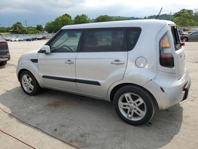 2011 Kia Soul + VIN: KNDJT2A29B7708734 Lot: 55743864