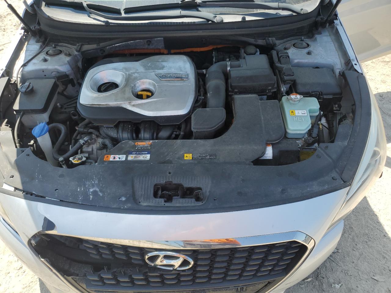 KMHE24L30HA067681 2017 Hyundai Sonata Hybrid