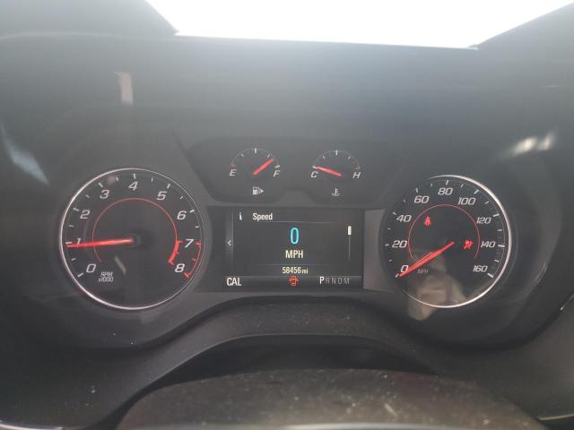 2018 Chevrolet Camaro Lt VIN: 1G1FB1RSXJ0115004 Lot: 56399604