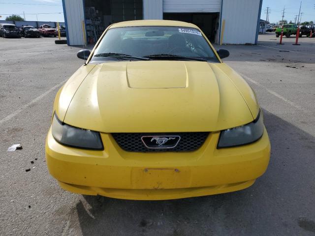 2004 Ford Mustang VIN: 1FAFP40664F168753 Lot: 54951374