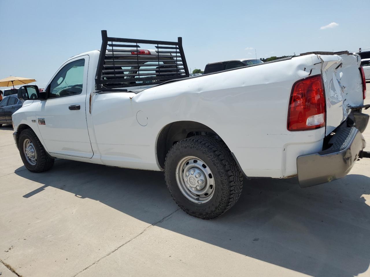 3D7LP2ET6BG606012 2011 Dodge Ram 2500