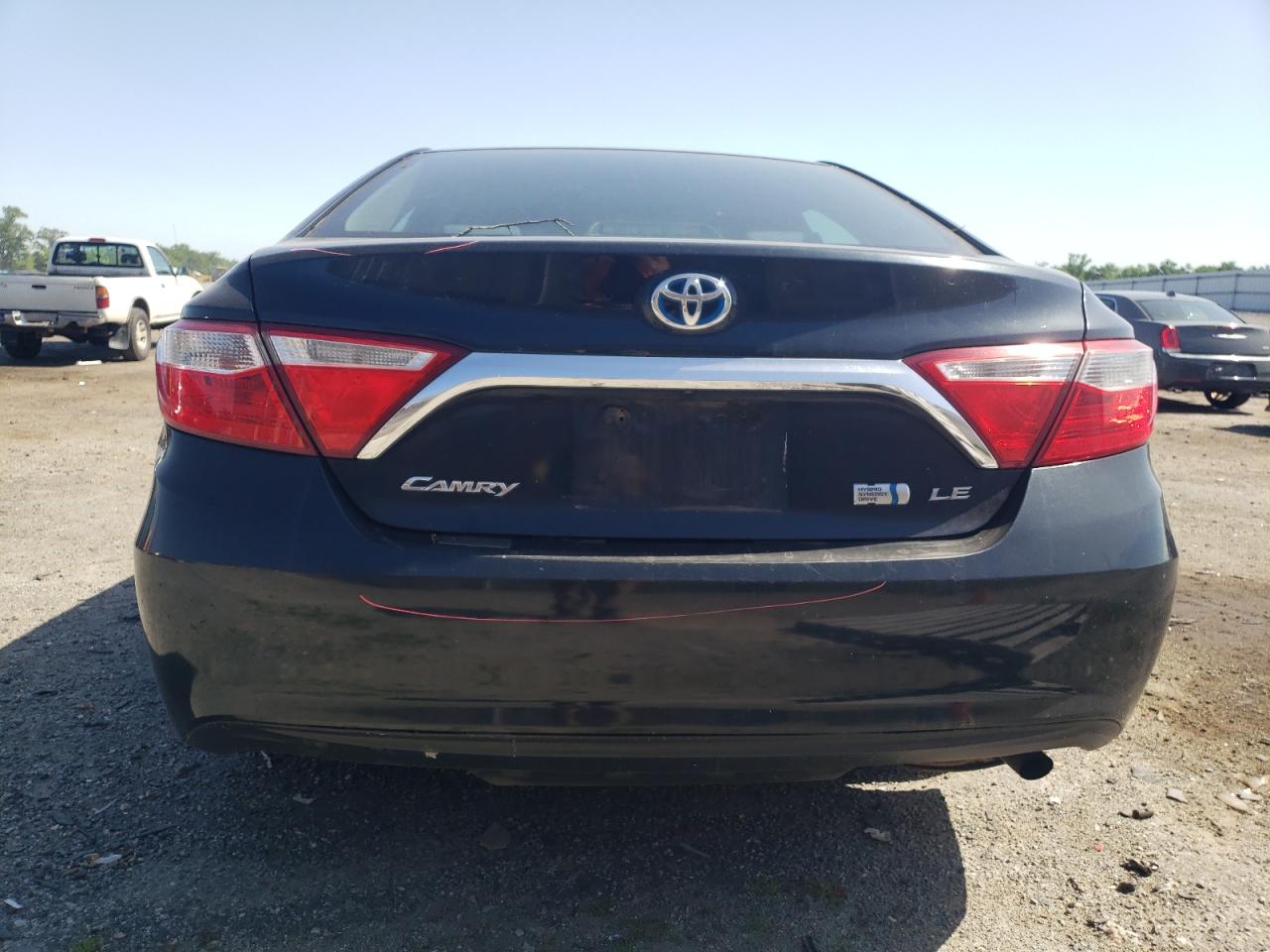 4T1BD1FK4GU184935 2016 Toyota Camry Hybrid