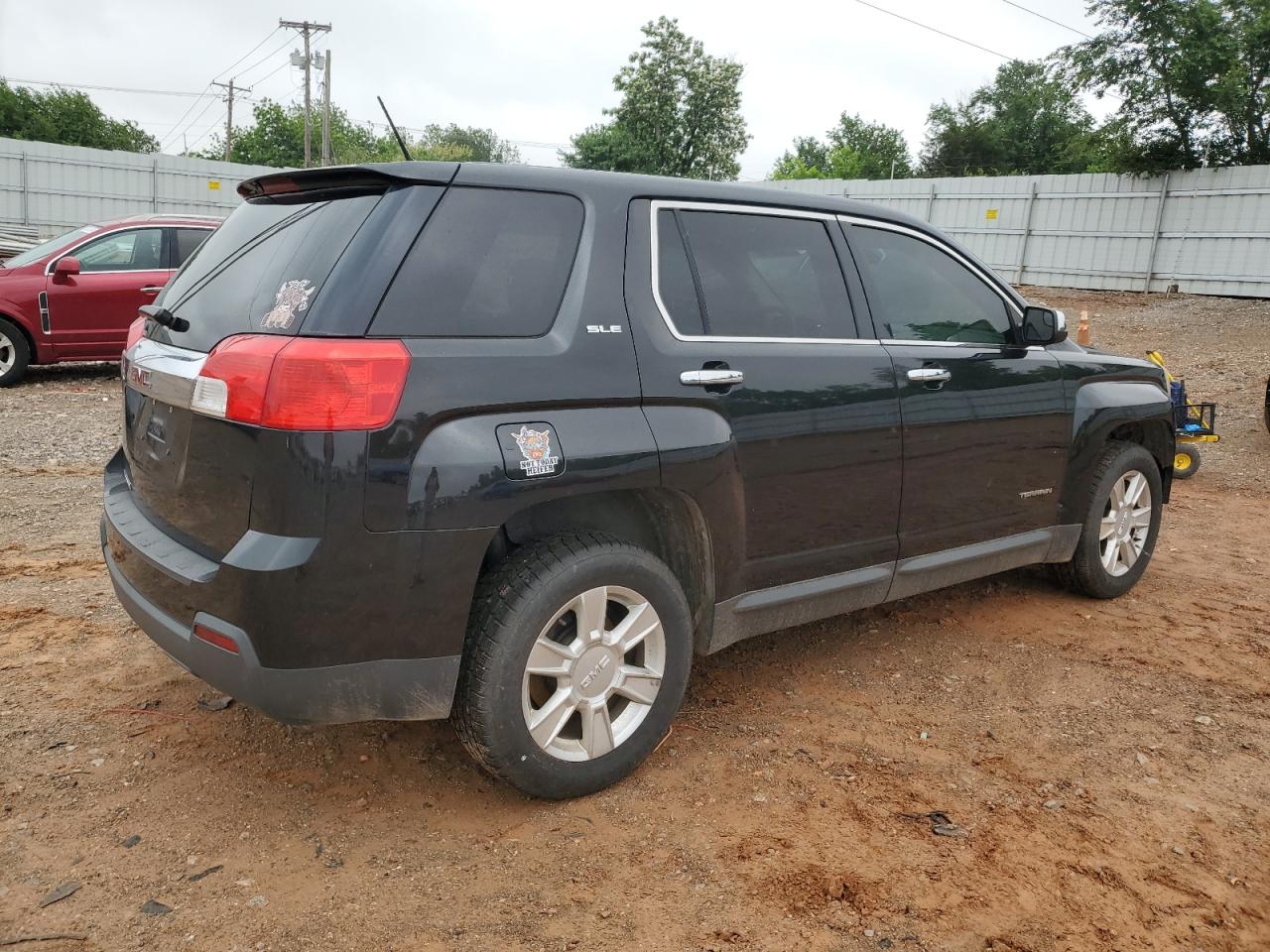 2GKALMEK1D6359274 2013 GMC Terrain Sle