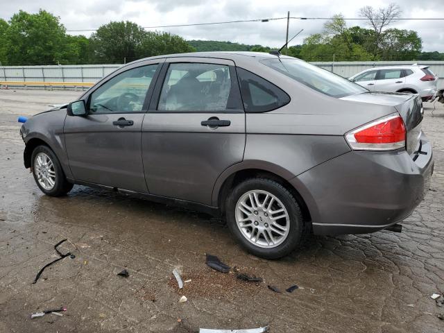 2010 Ford Focus Se VIN: 1FAHP3FN8AW287675 Lot: 53898464