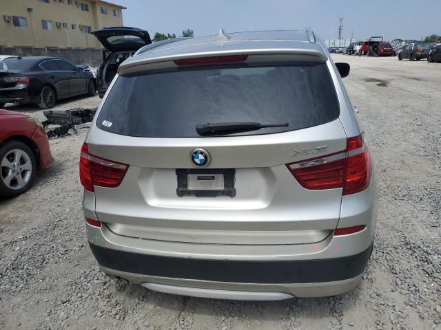 2011 BMW X3 xDrive35I VIN: 5UXWX7C55BL735501 Lot: 54916664