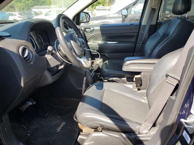 2016 Jeep Compass Latitude VIN: 1C4NJDEB9GD637542 Lot: 55865584