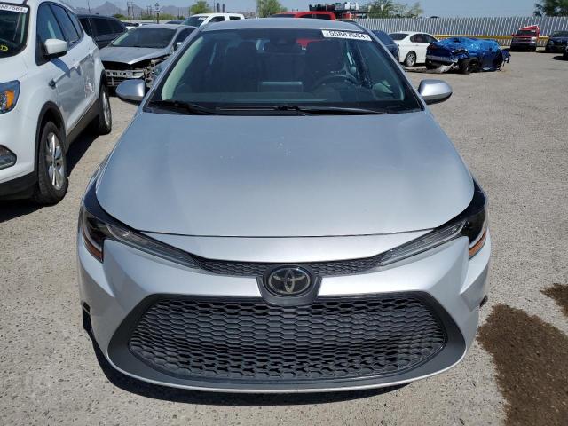 2021 Toyota Corolla Le VIN: 5YFEPMAE3MP254512 Lot: 55887584