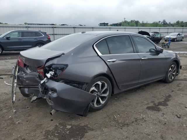 2016 Honda Accord Exl VIN: 1HGCR2F85GA128753 Lot: 53852154