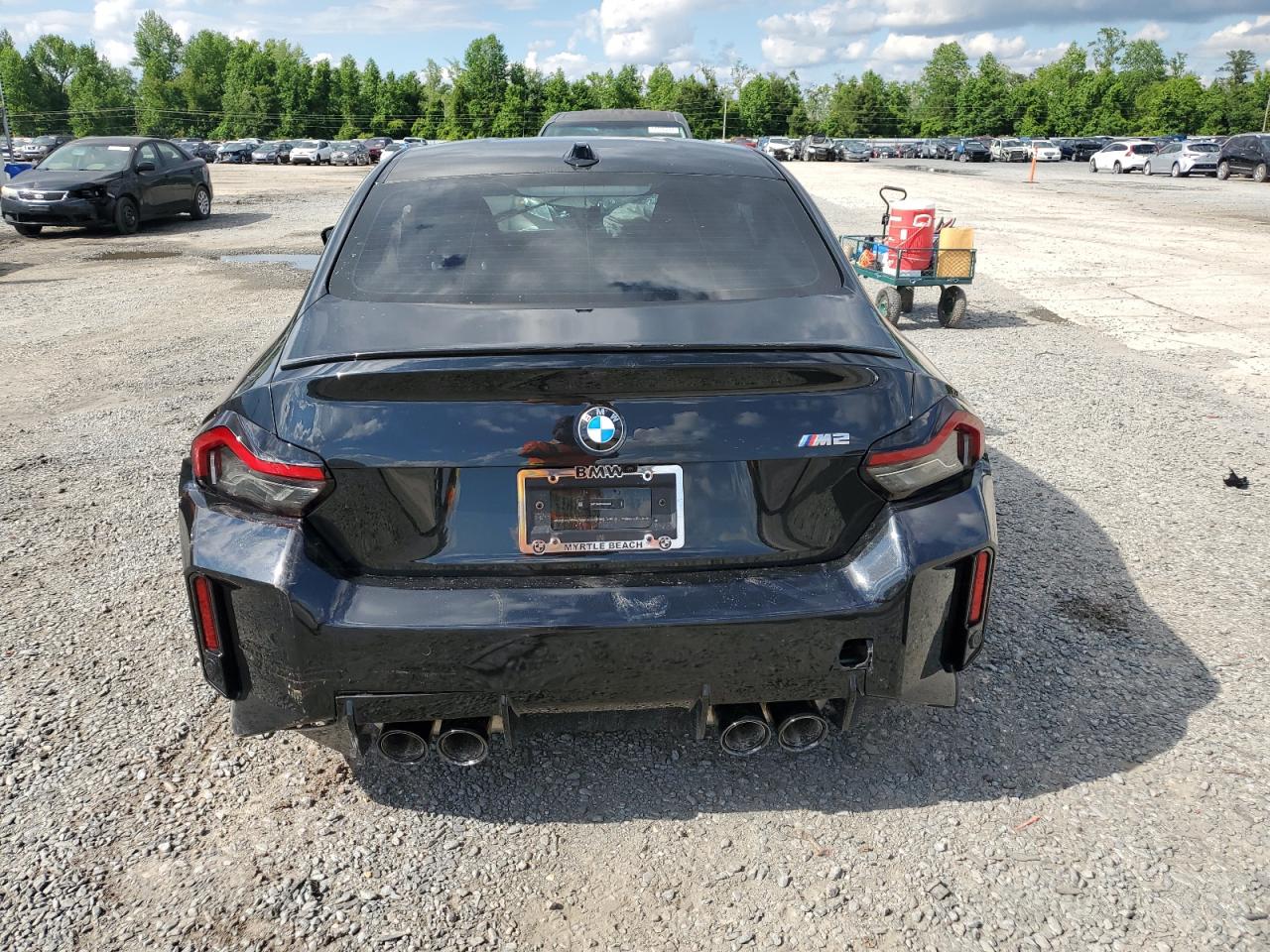 3MF13DM05R8D83060 2024 BMW M2