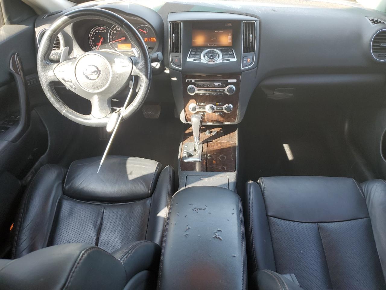 1N4AA5AP8BC849133 2011 Nissan Maxima S