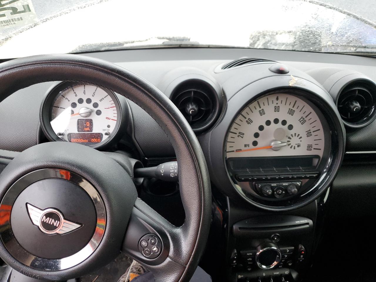 WMWZC3C50DWP51428 2013 Mini Cooper S Countryman