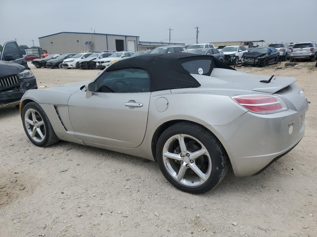 1G8MB35B68Y124742 2008 Saturn Sky