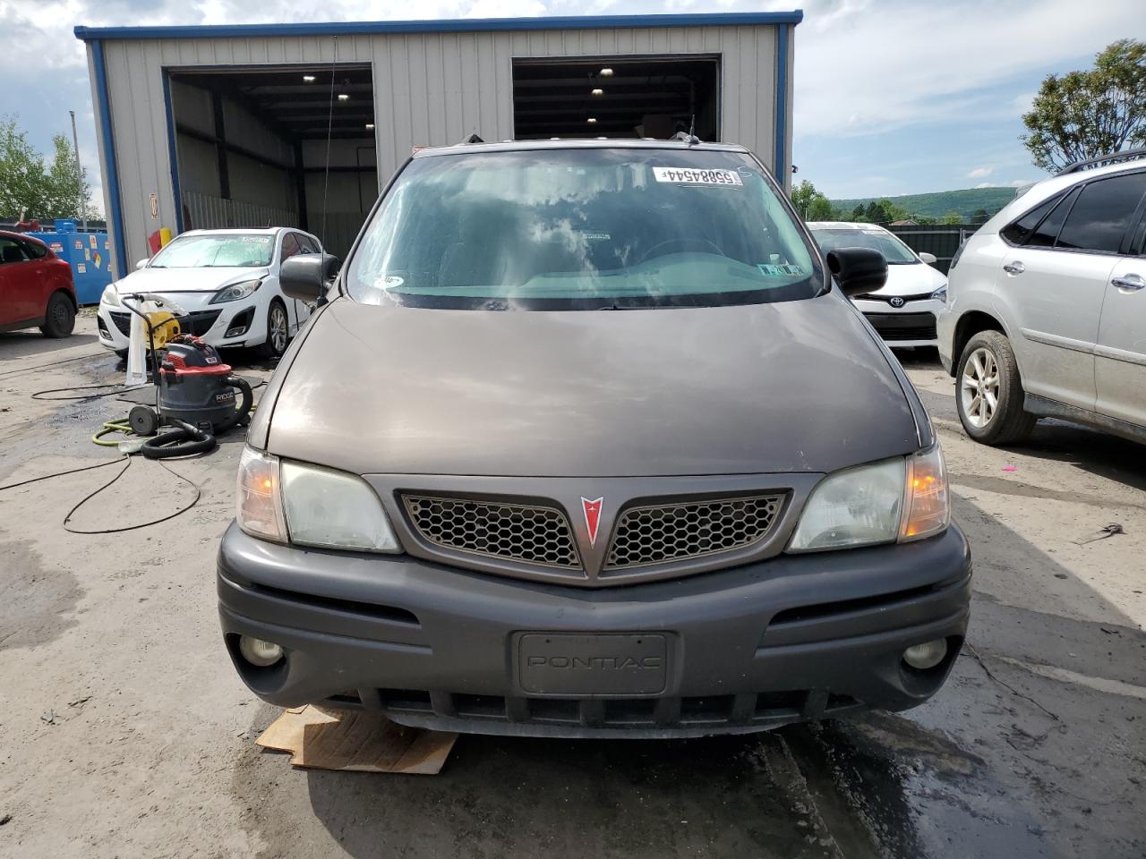 1GMDV33E35D135156 2005 Pontiac Montana Luxury