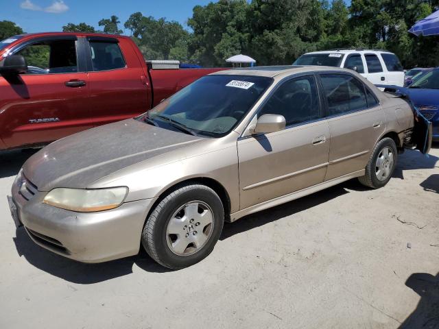 2001 Honda Accord Ex VIN: 1HGCG16501A008646 Lot: 55155674