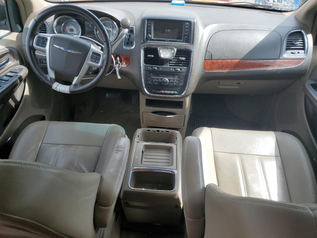 2C4RC1BG0FR720704 2015 Chrysler Town & Country Touring