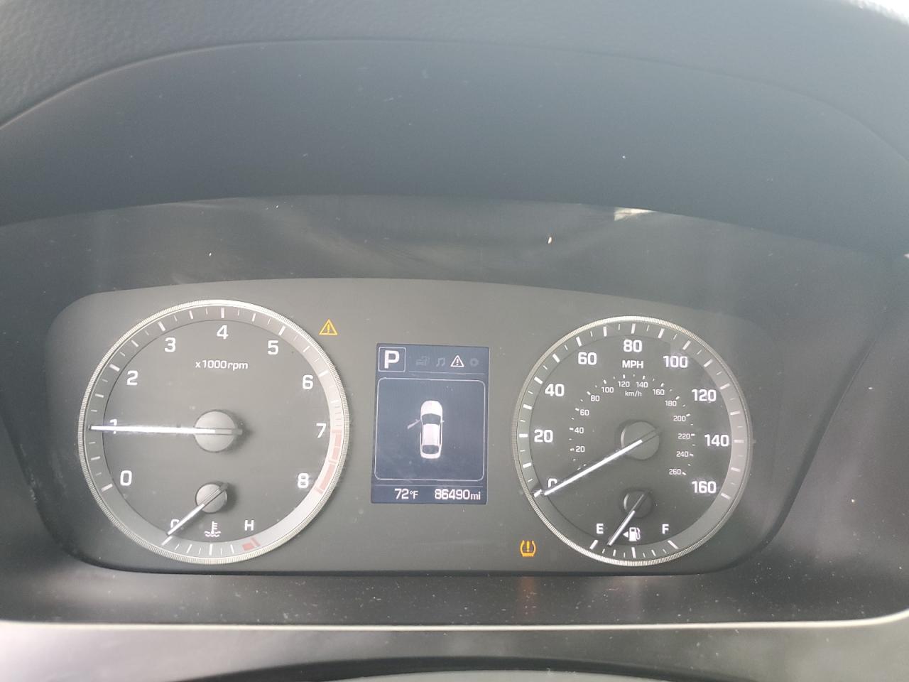 5NPE34AF5HH494846 2017 Hyundai Sonata Sport