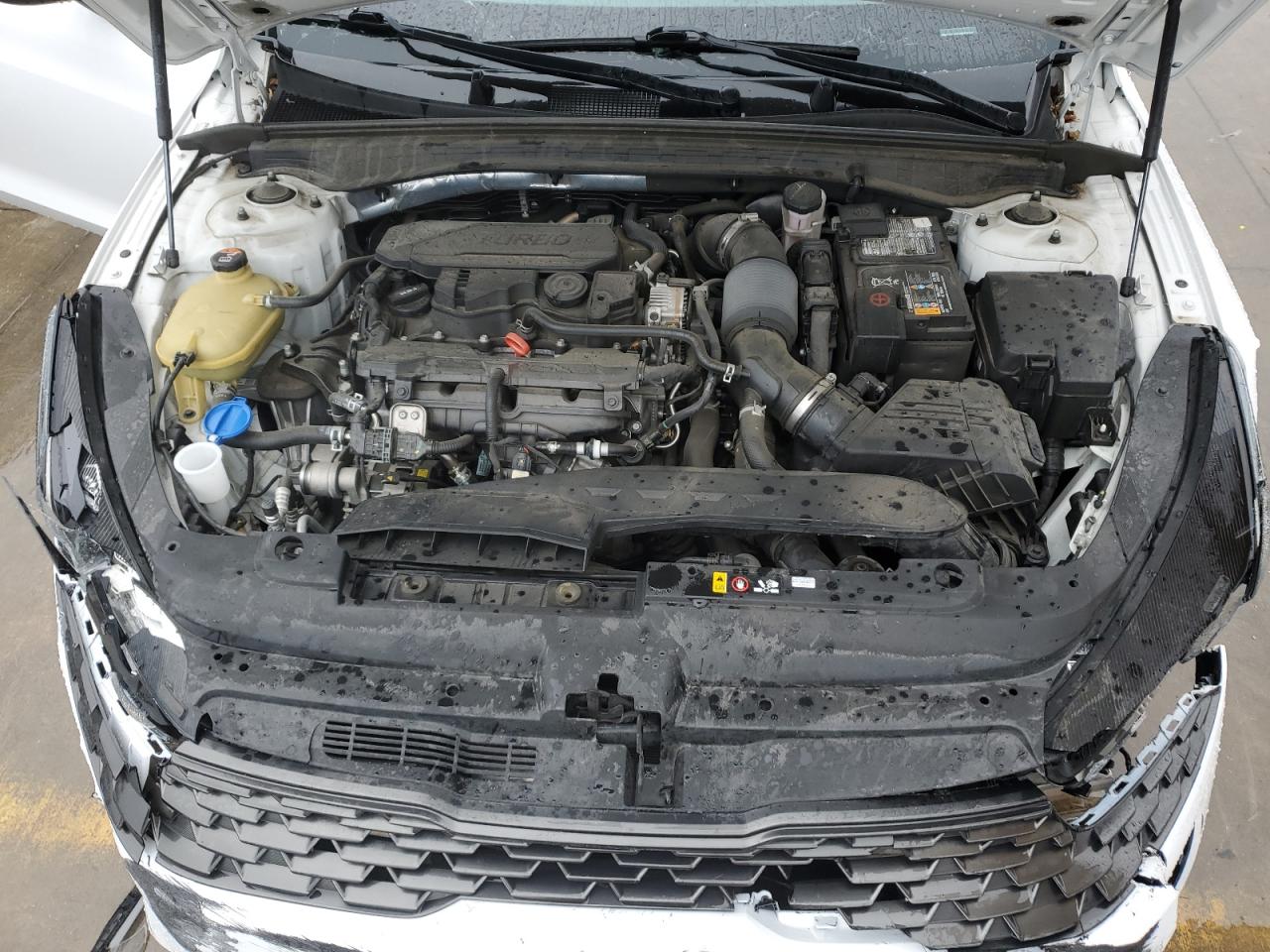 5XXG14J24MG025796 2021 Kia K5 Lxs