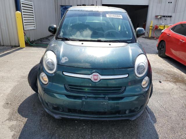 2014 Fiat 500L Easy VIN: ZFBCFABH3EZ000455 Lot: 53144384